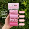 Baby Powder Scent & Unscented Mix, 1.2 Mil, 4 Rolls, 80 Bags