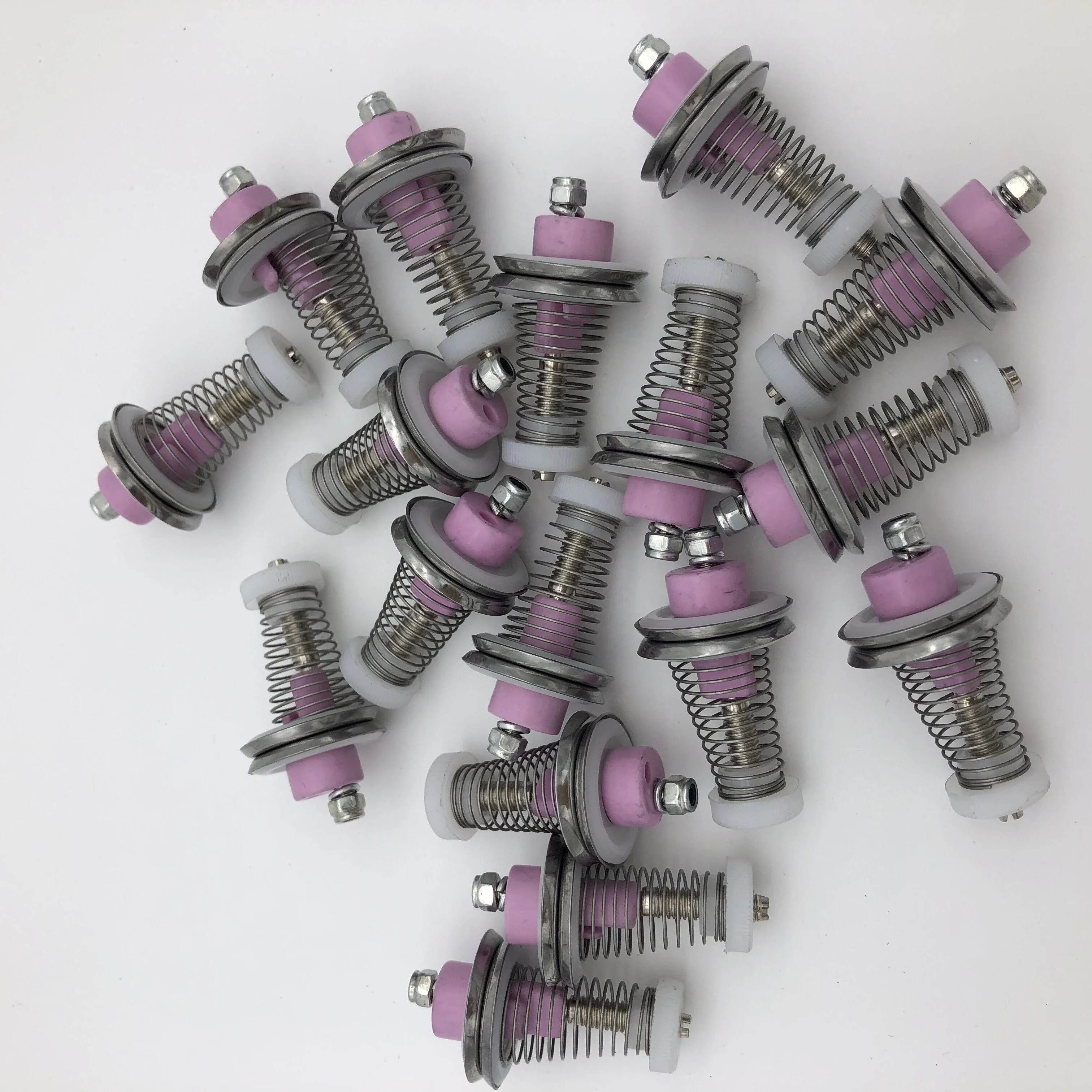 Knitting Spring Tension Set for Circular Knitting Textile Machine Spare Parts Textile Machinery