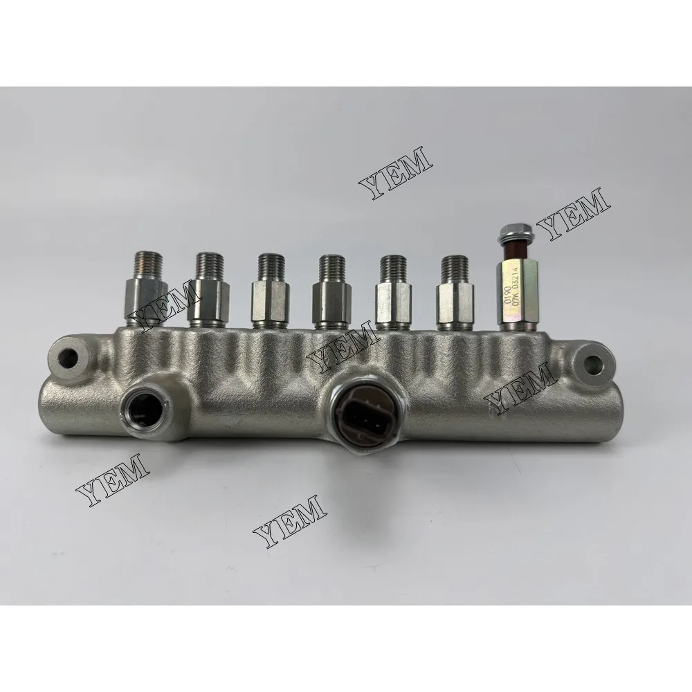 J08E Fuel Common Rail 23810-E0020 for Hino 4