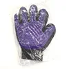 Purple right hand