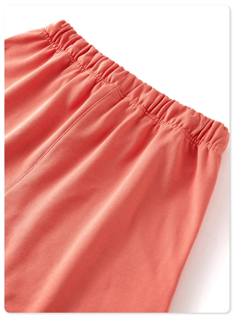 Men's Shorts Cotton Summer Solid Colour Casual Comfortable Fit_voghion.com