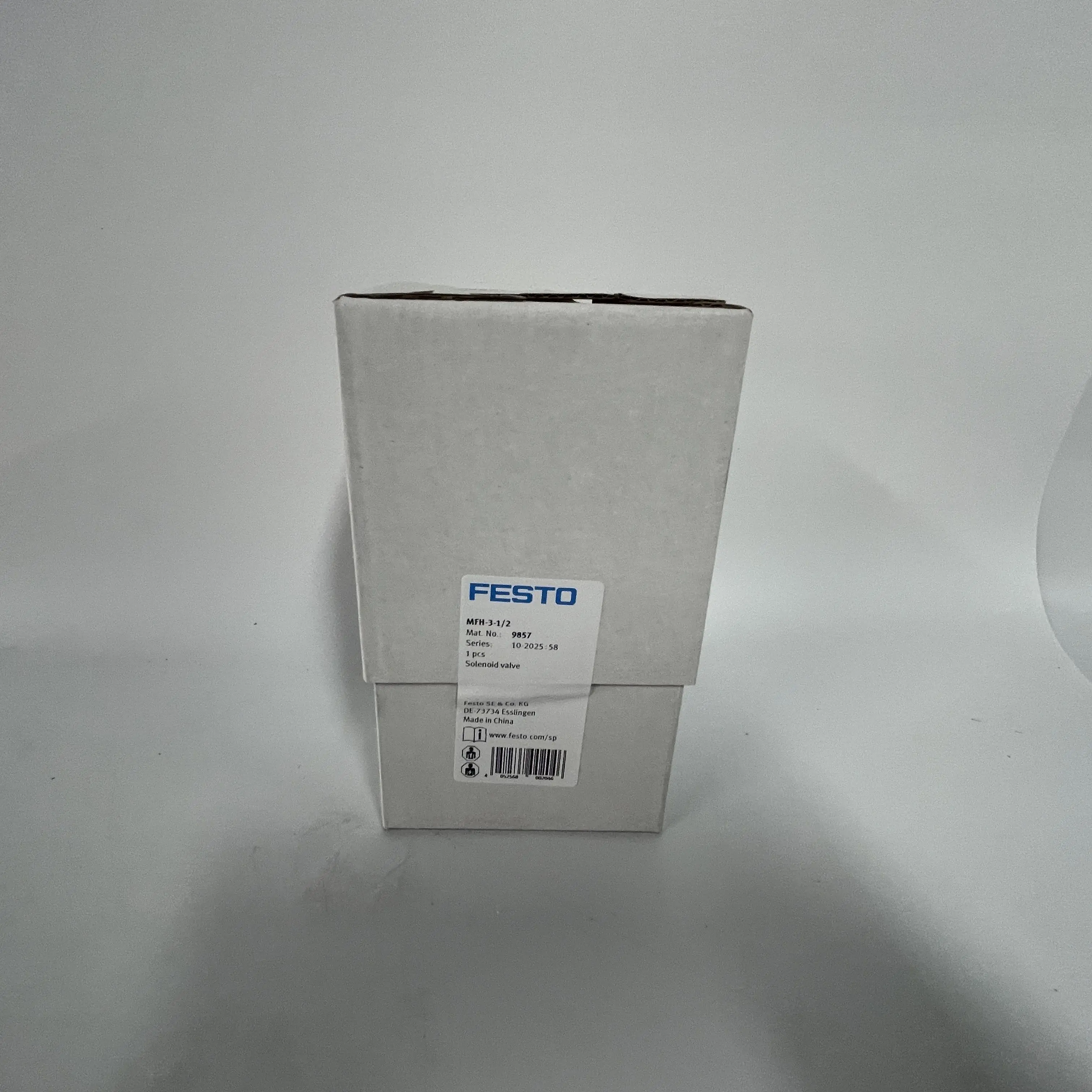 FESTO Solenoid Valve MFH-3-1/2