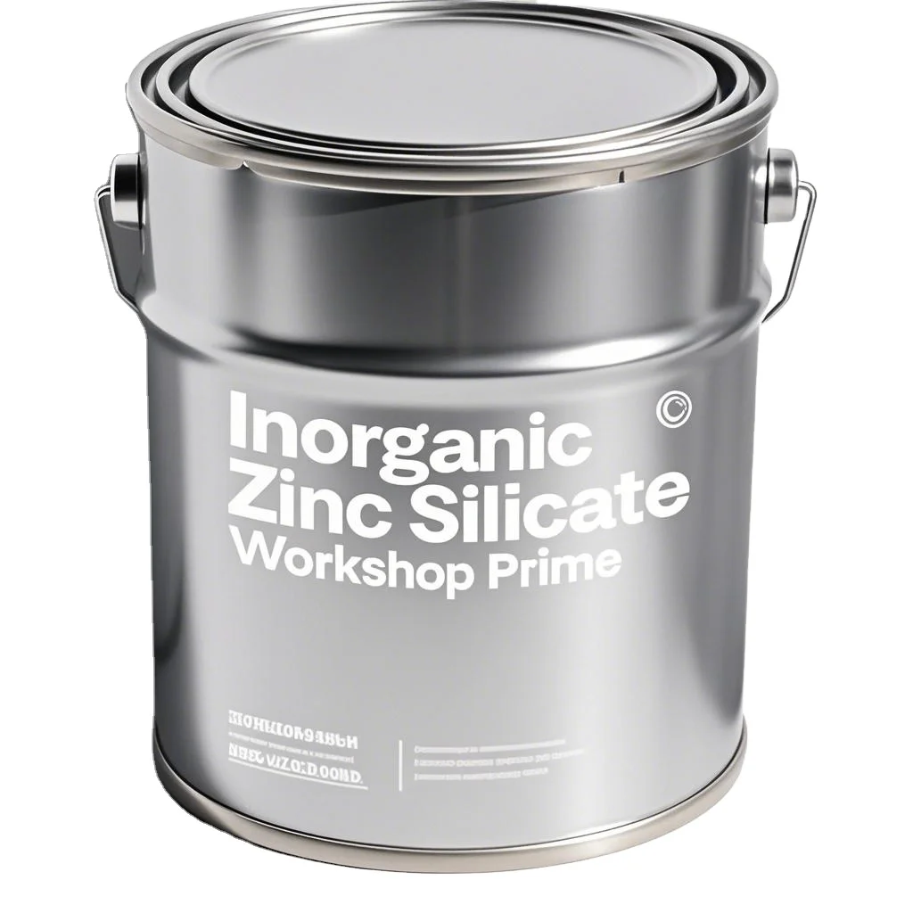 Steel Inorganic Zinc Coating Inorganic Zinc Silicate Workshop
