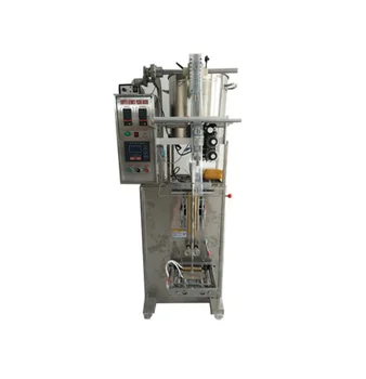 Automatic Ice Sucker Popsicle Filling Packaging Machine Ice Pop Liquid Packing Machine