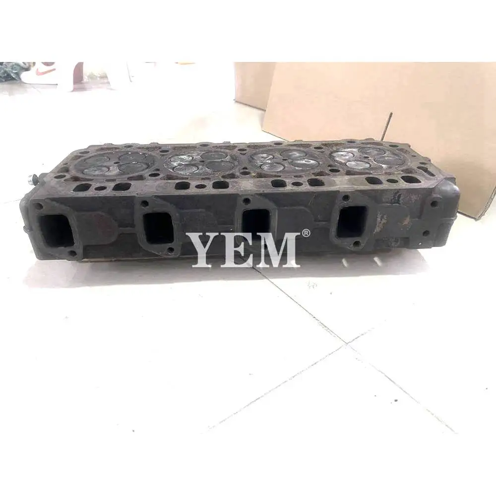 For Yanmar 4TNV106 Cylinder Head Assy Used Engine Rebuild Kit 3
