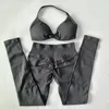 Color-6 bra+short bra+leggings