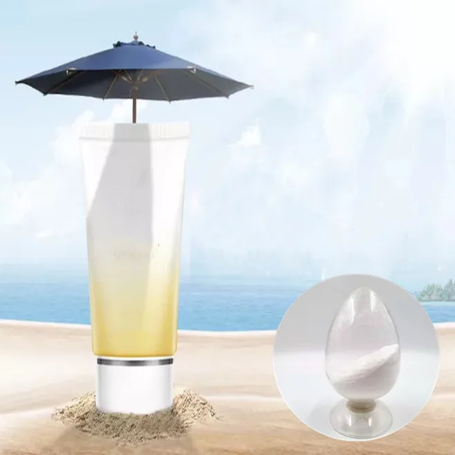 Hydrating ingredients pure allantoin CAS 97-59-6 Allantoin for makeup care