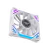 2PCs Fan Set-Blanco