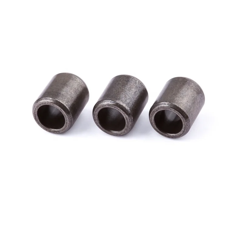 Non-standard customization through-hole screw carbon steel black for automobile industry