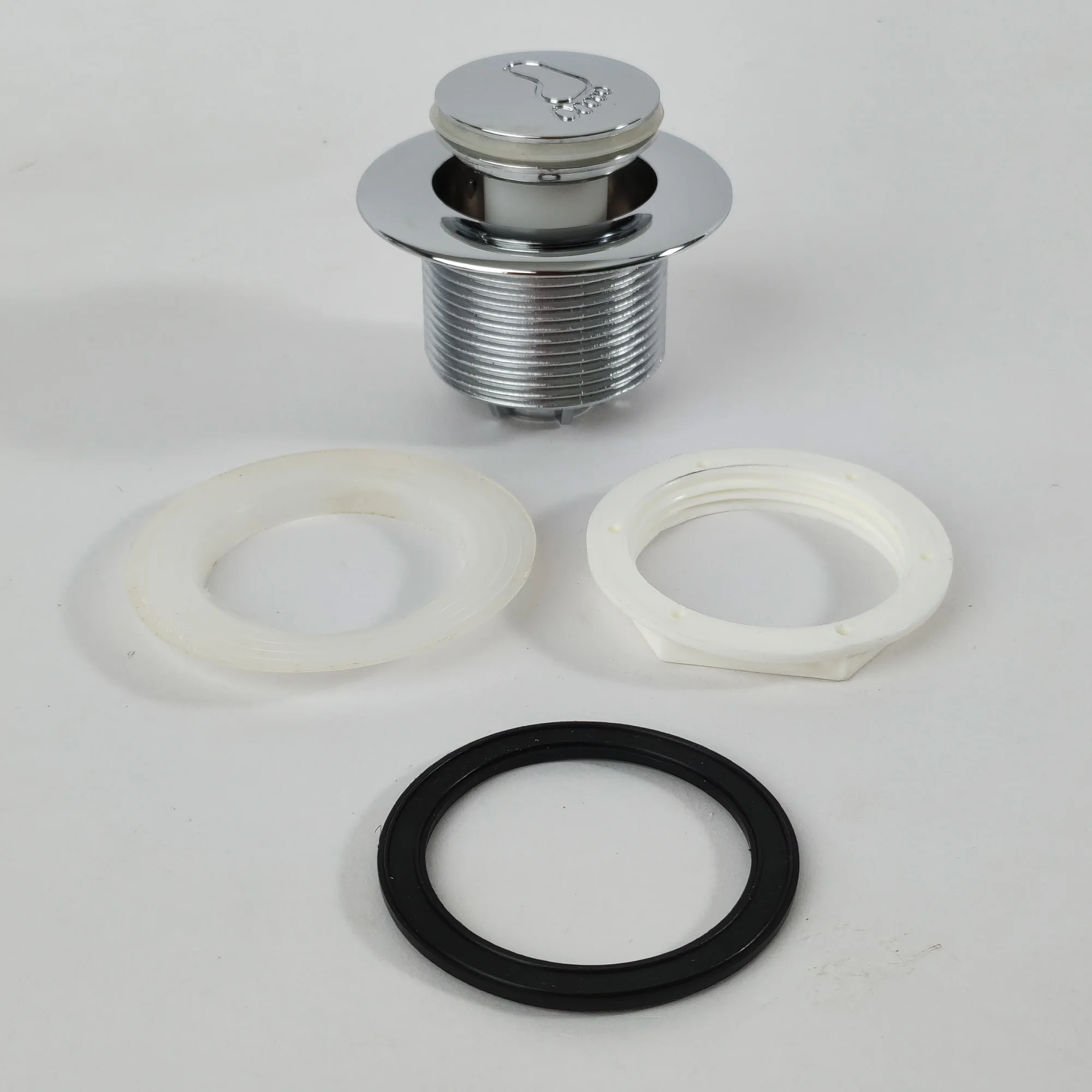 Top Quality Shower Room Bathtub Drain Pop Up Drain Shower Customized