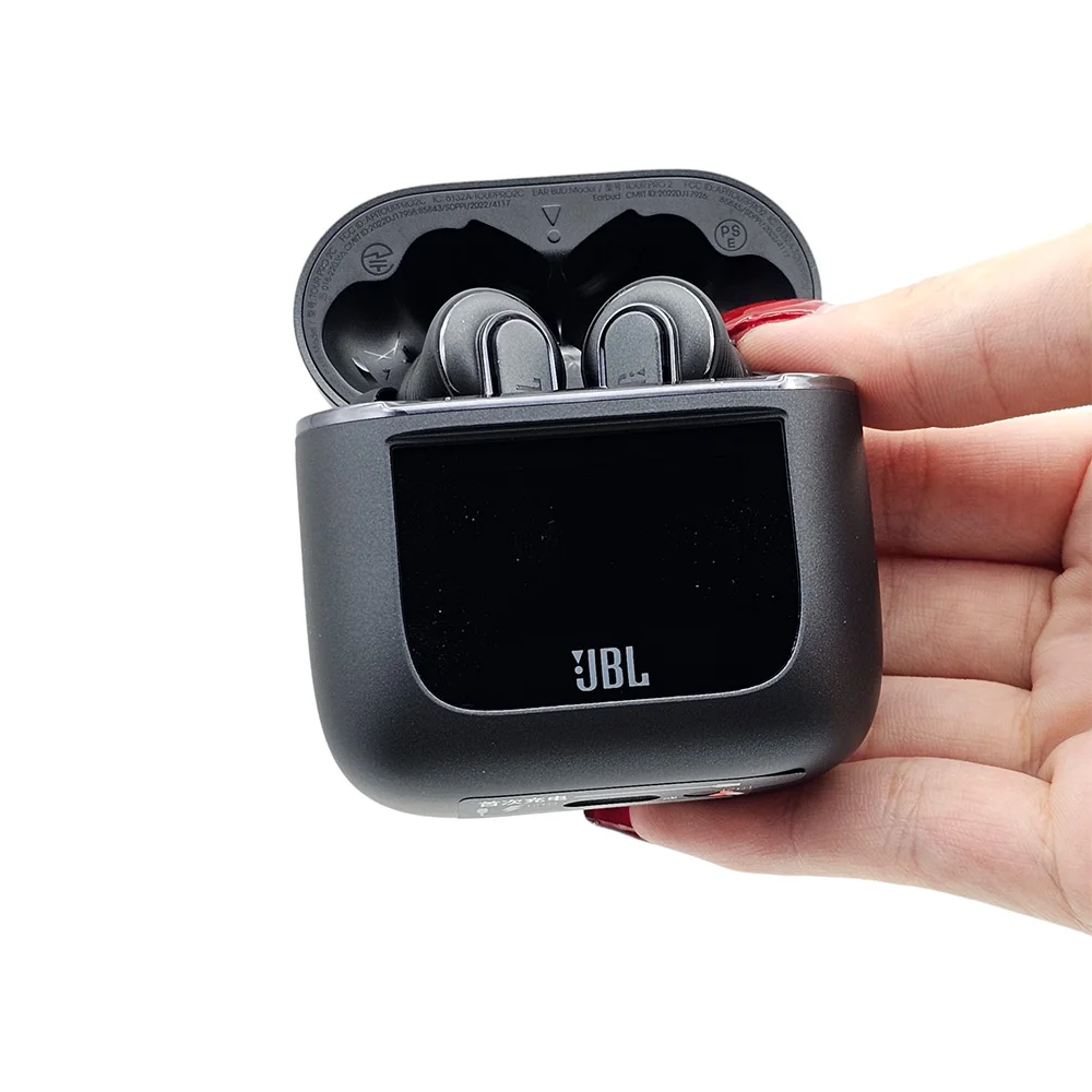 イヤホン JBL TOURPRO2 BLK JBL Tour Pro 2 True Wireless Noise Cancelling Earbuds Black