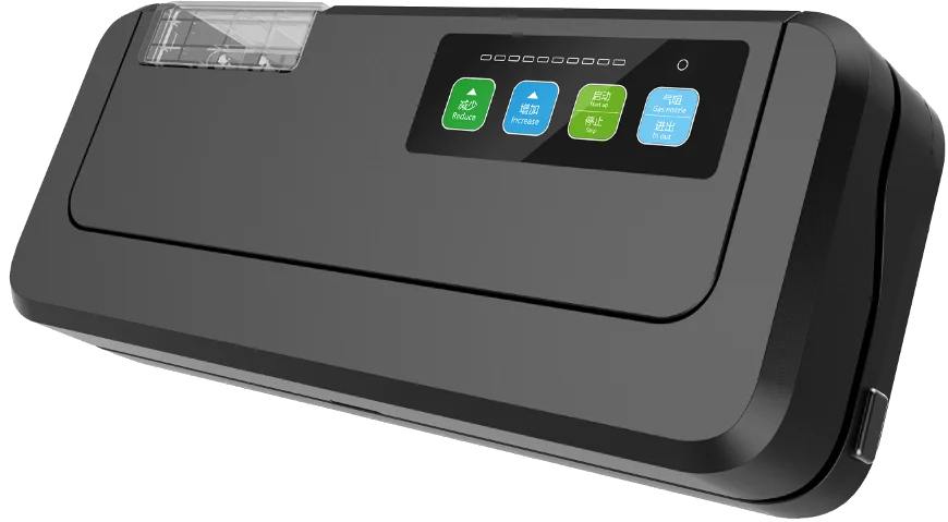 food used vacuum sealer
