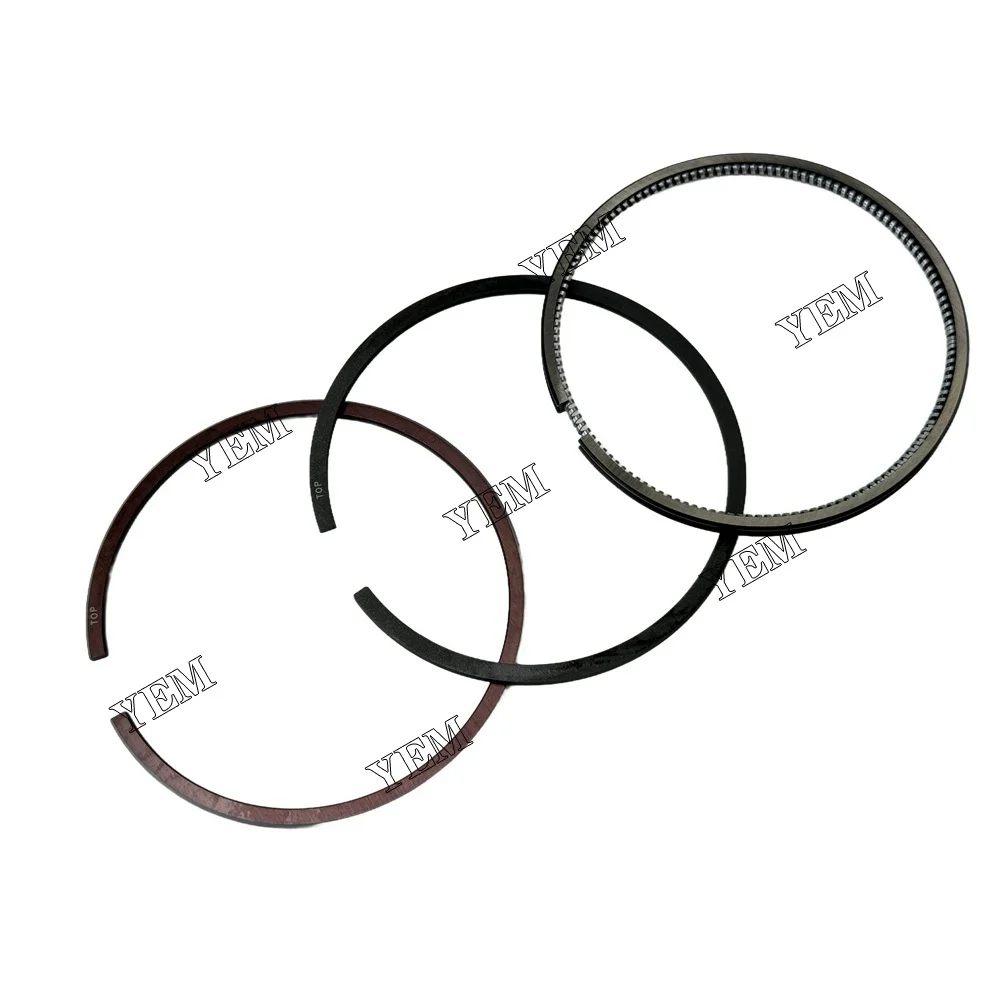Piston Ring Fit for Yanmar 3TN75 Engine 4