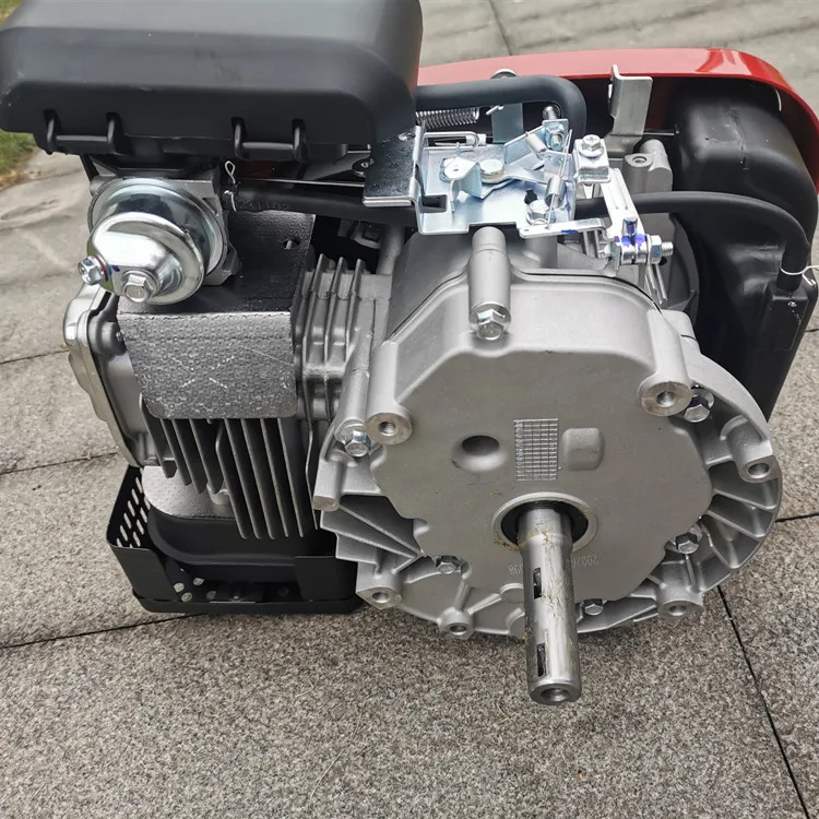 Loncin 1p70fa Single Cylinder Vertical Shaft Engine 3.4kw 196cc ...