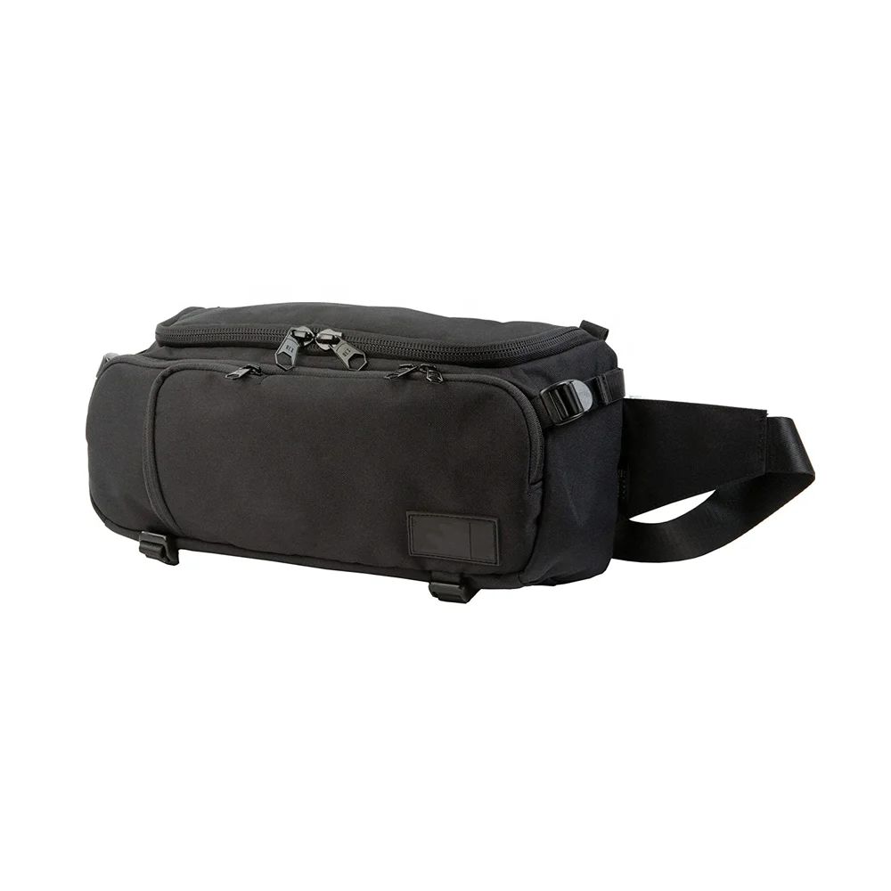 camera sling bag with tripod holder