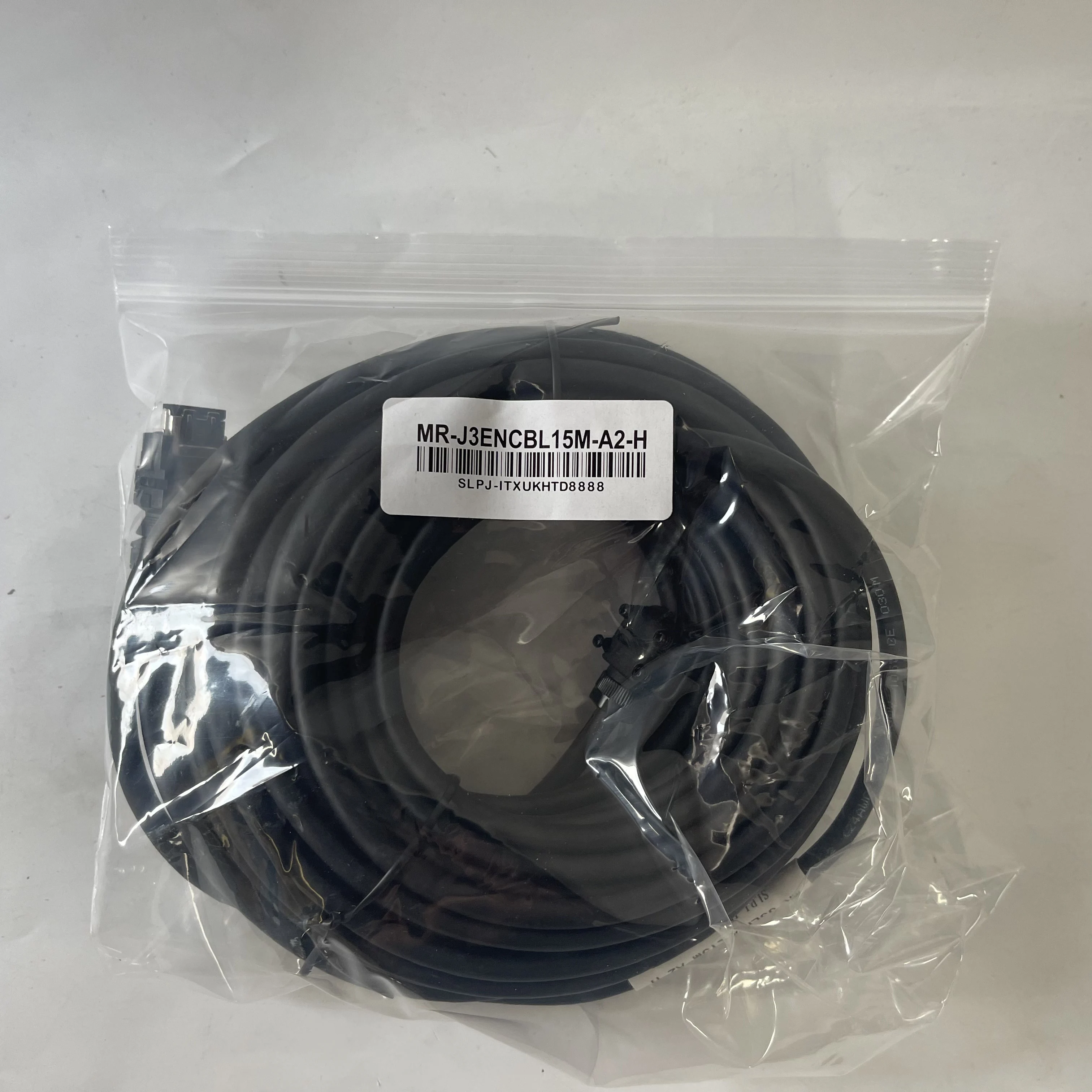 MITSUBISHI Servo Encoder Cable MR-J3ENCBL15M-A2-H