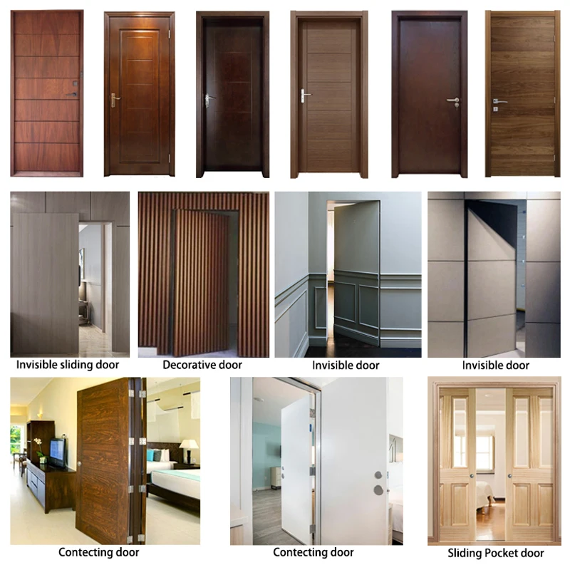 Modern Wood Door Designs Stylish Durable Solutions
