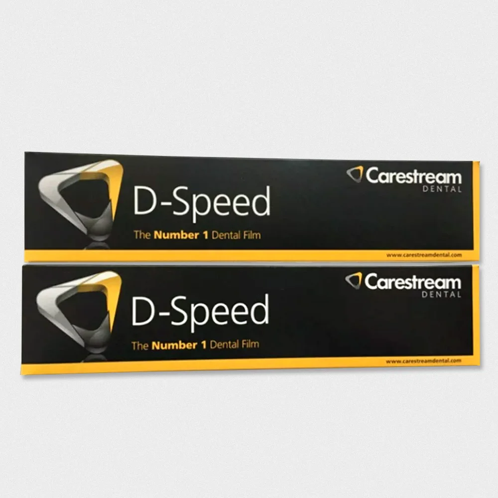 Dental Replace for Kodak Intraoral D-Speed 100 X-ray Films Carestream - Image 6