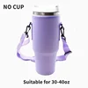 Purple no pocket