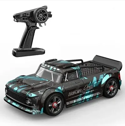 HORIZON DASH-O ラジコンカー HOSHI MJX 14301 RC Car - 1/14 Drift Racing Hyper Go All-Metal Chassis