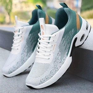 Big Size Men's Shoes Wholesale Fashion Sneakers for Men Cluncky Shoe Four Season Casual Sport Walking Shoes