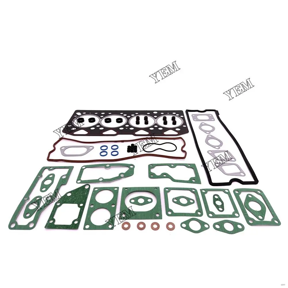 1004-4T Upper Gasket Kit U5LT0215 for Perkins