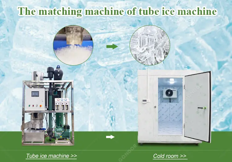 Ice Machines, 1ton, 2ton, 3ton, 5ton - detail 22