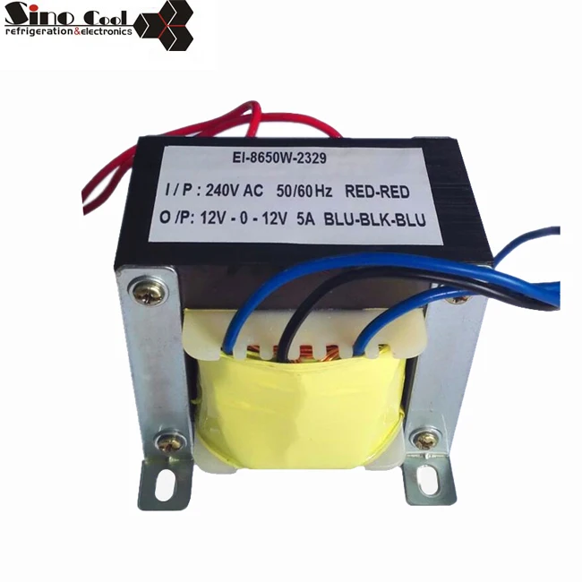 EI-4116W-2351 Power Transformer for Air-conditioning electric