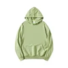 Sudadera con capucha de pistacho