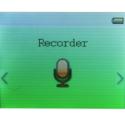 2022 newest M21 1.77 inch TFT Screen Support Dictionary 16GB MP3 Music Player Recorder E-Book with Clip