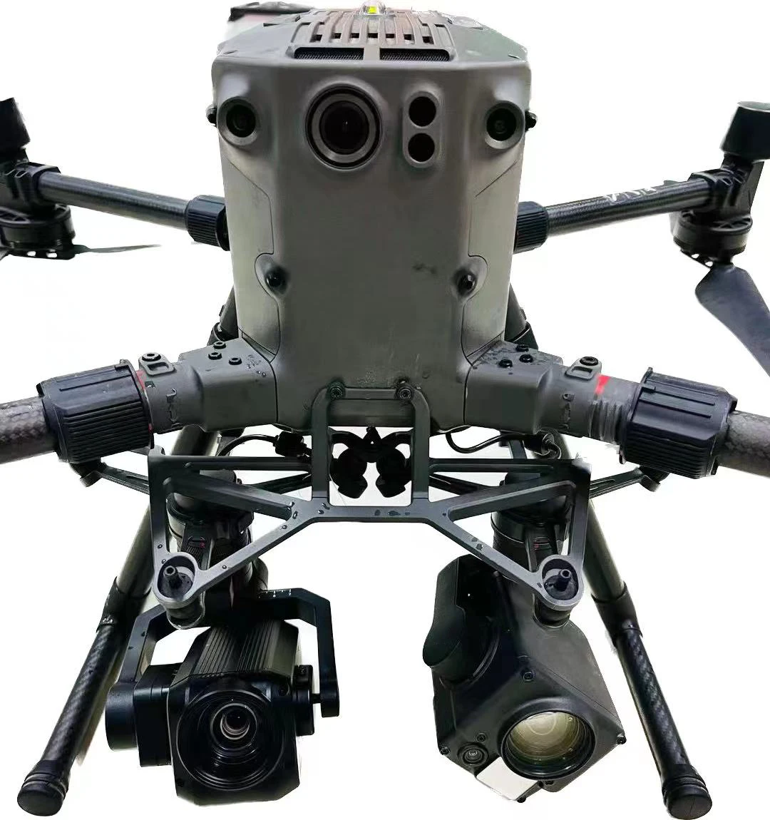 Drone GPS Surveillance AV Mappin Drone full color camera