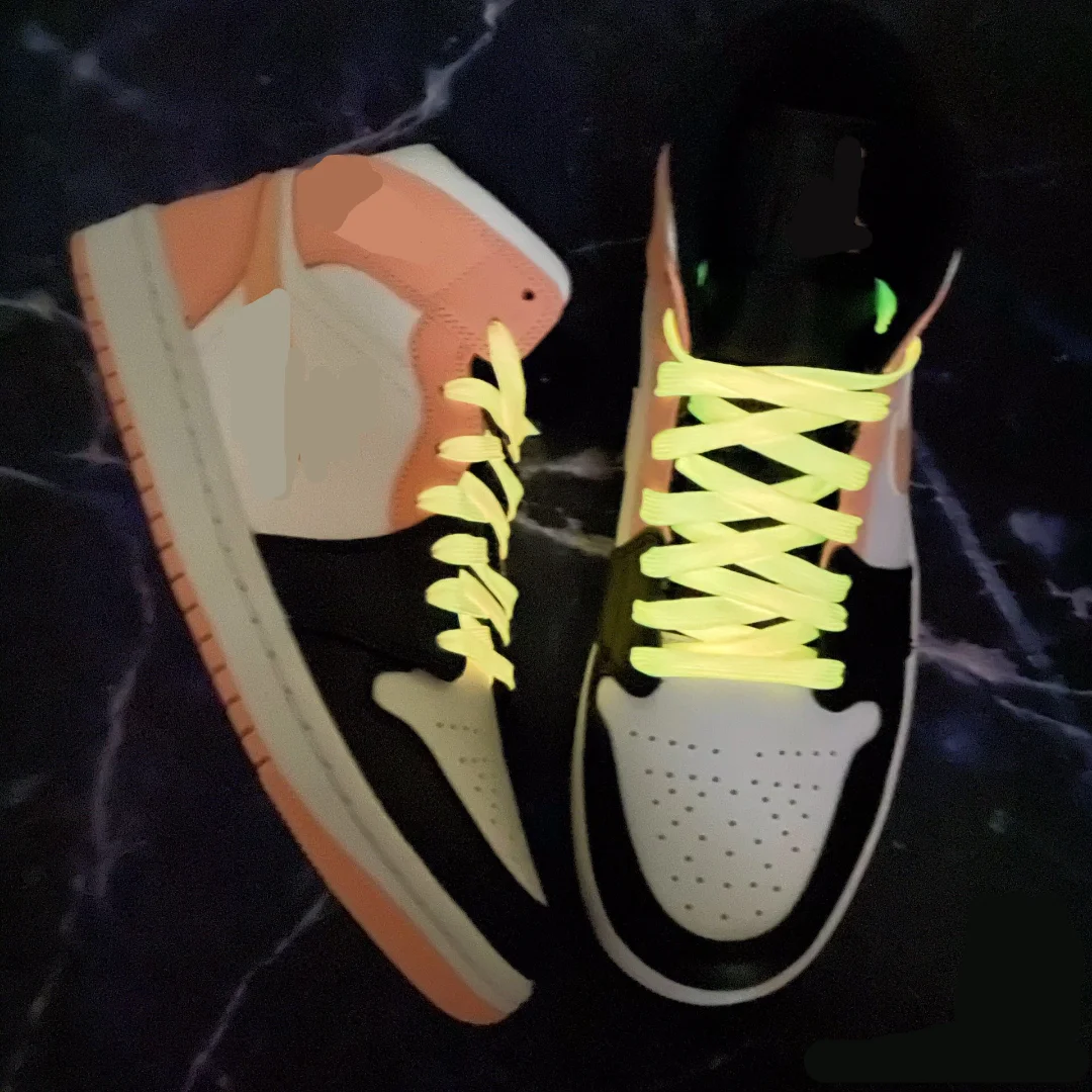 Volt Gold Volt Shoelaces Ribbon Shoe Laces Shiny Laces Bright In