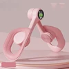 Modelo de conteo inteligente rosa