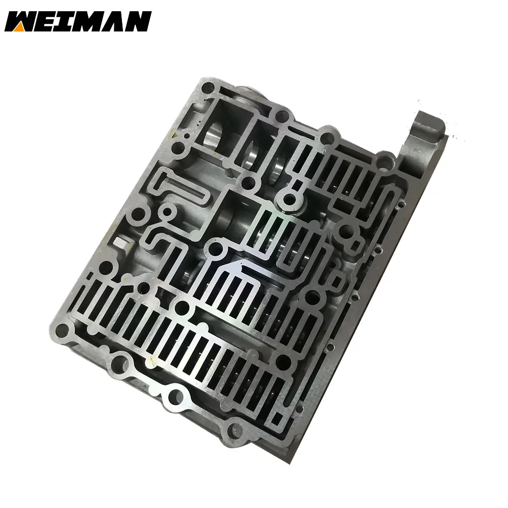 4WG200 6WG200 Transmission Spare Parts Control Valve Block 4644306560