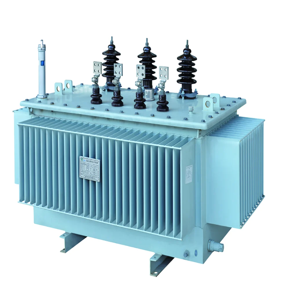 Best Quality 3 Phase 50kVA 3 Phase Oil Immersed Electrical Power Distribution Transformer 35kV to 0.4kV