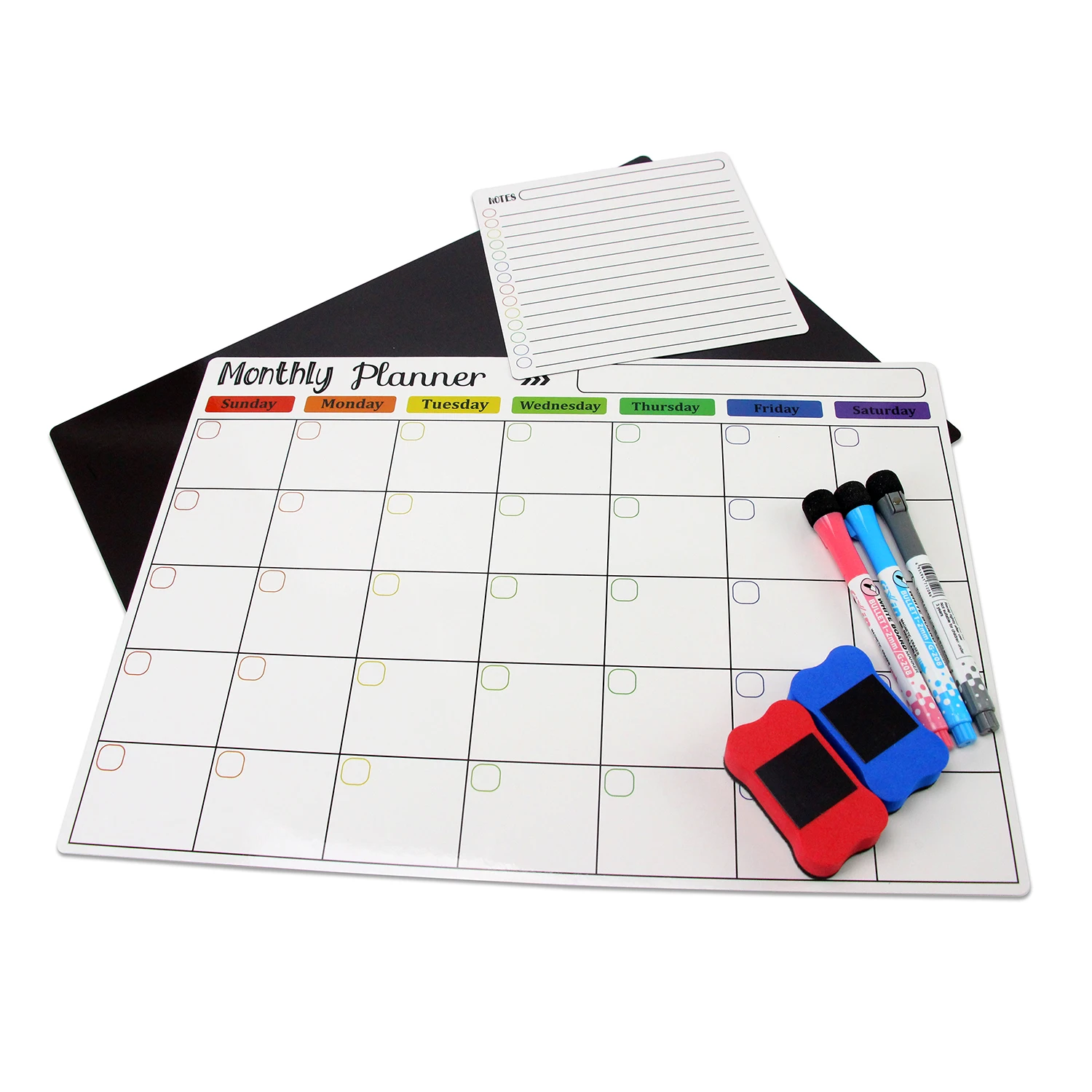 Custom Printable Ref Magnet Blank Fridge Magnet Flexible 3x3 Aluminum ...