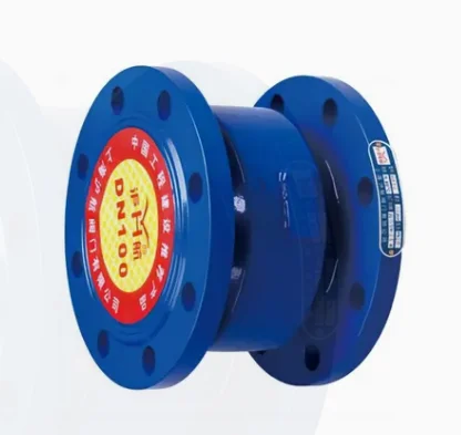 HUHANG Manufacturer Supply Ductile Iron Check Valve Silent Check Valve Chinese Supplier factory