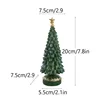 Christmas tree, green