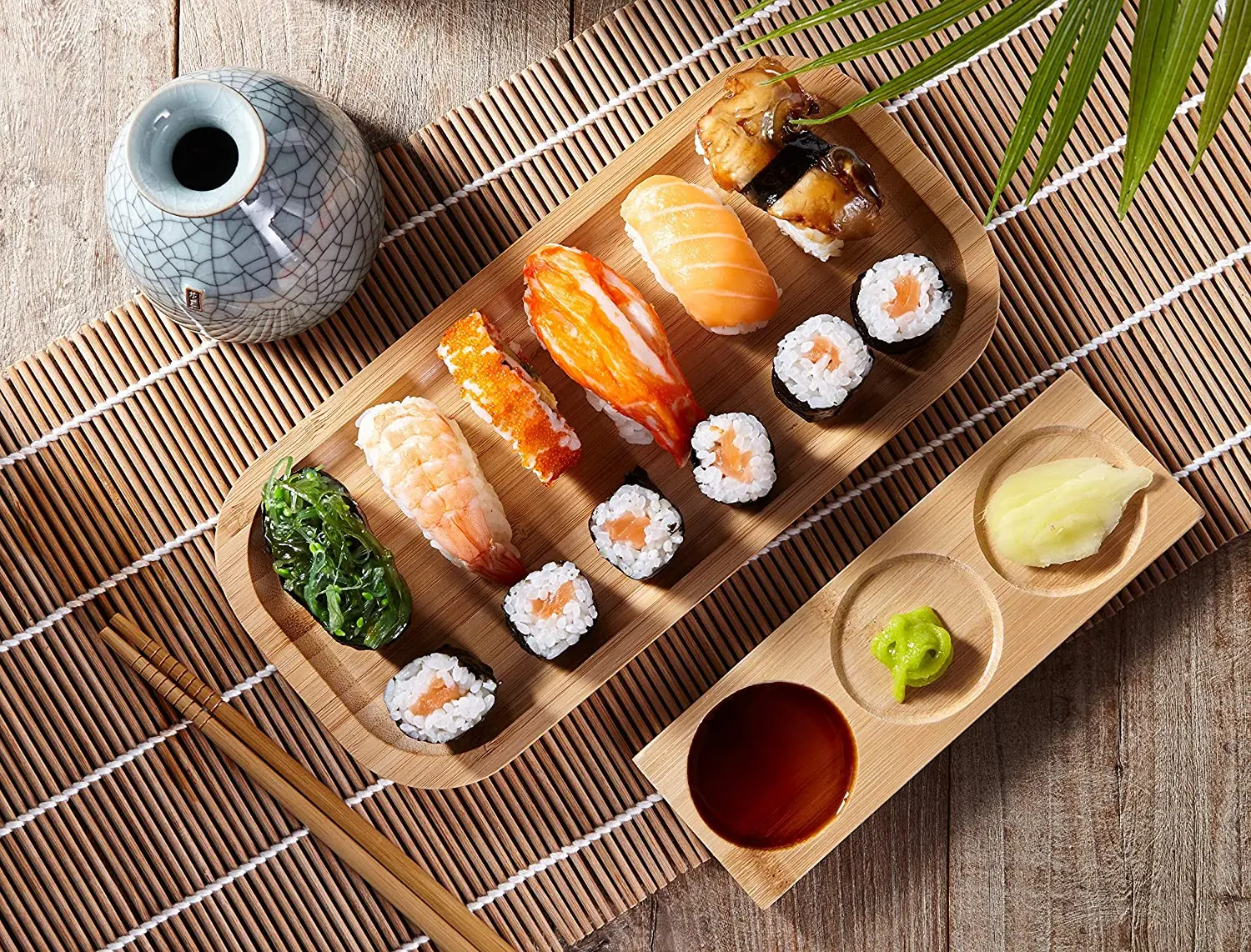 sushi making kit 14 pcs sushi