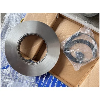 Truck Parts Break Disc For Daf 1387439 / 1640561 Brake Disc - Buy Truck ...
