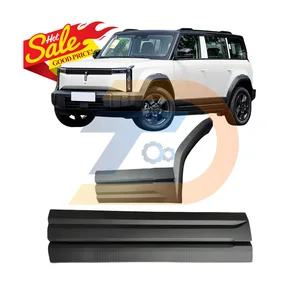 Wholesale Ditai Outer Door Trim Panel for Chery Icar 03 New Modern Electric Car Body Kits