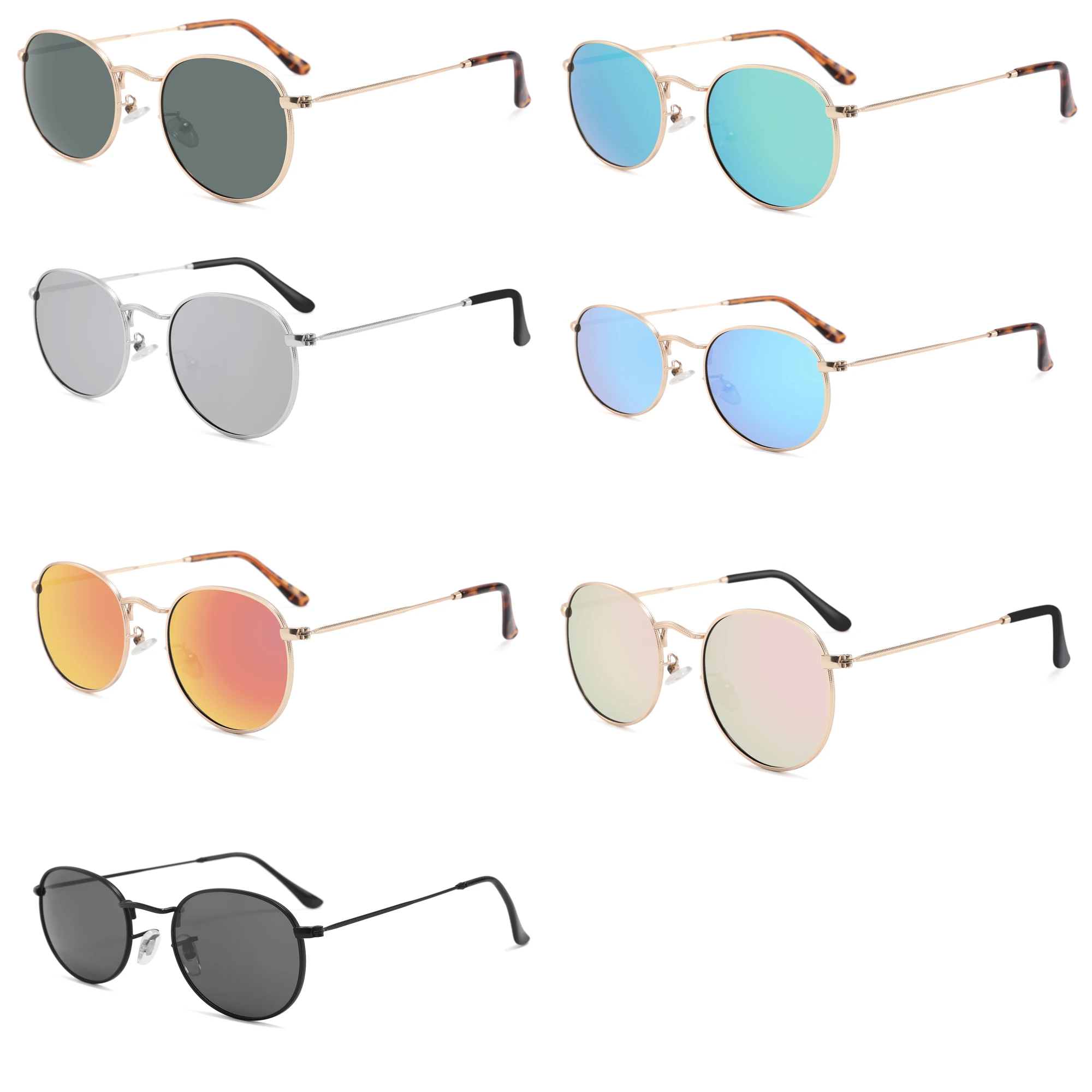 2023 Sunglasses Wholesale Luxury Custom Brand Premium Shades Women