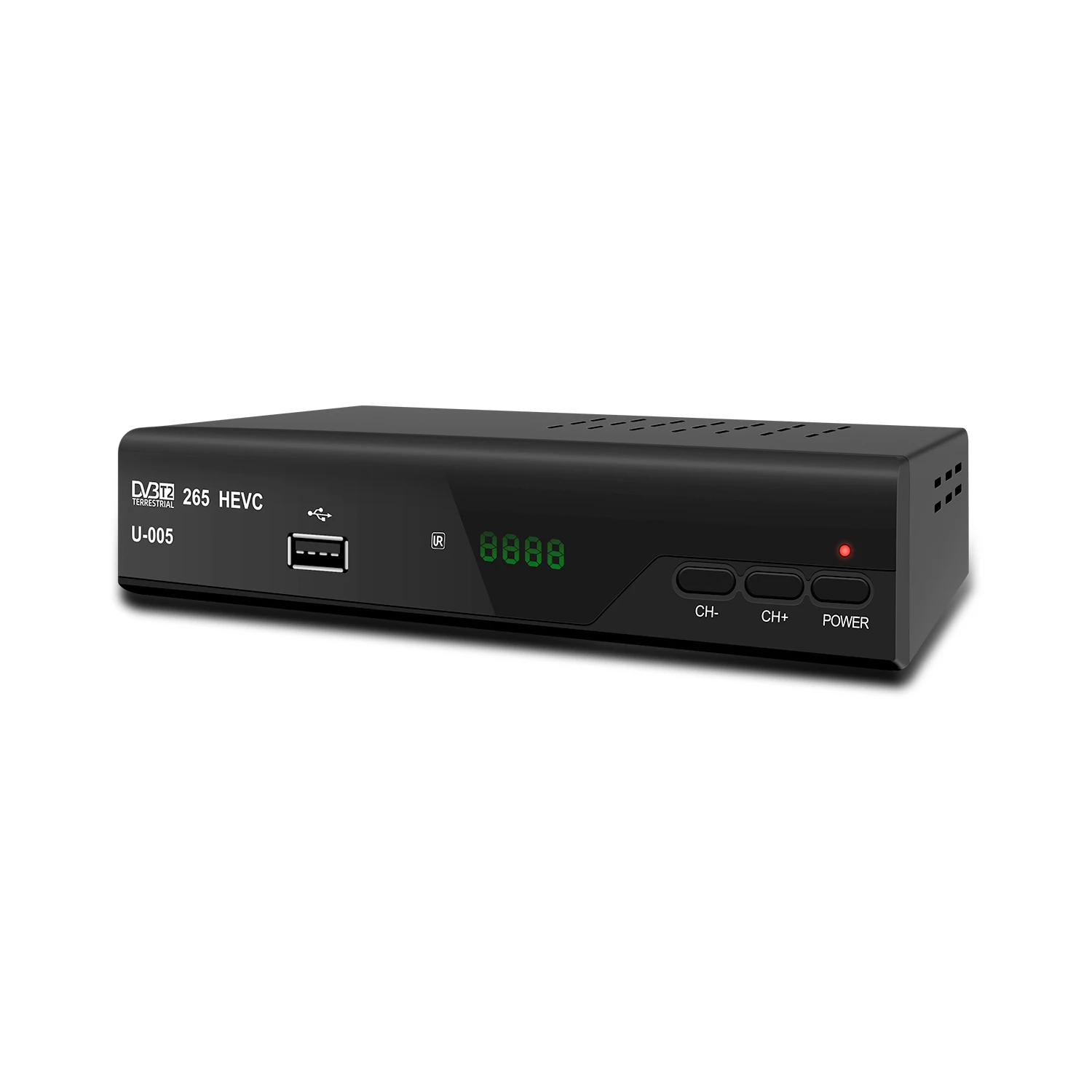 Junuo Tv Receiver Manufacturer Dvb T2 Set Top Box That Can Auto And  Manually Scan all Available TV and Radio Channels