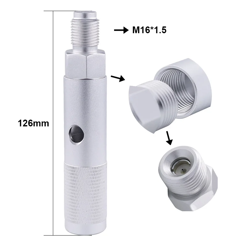 Giant Adaptateur pour cartouche CO2 chez Val de Loire Vélo Tours Blois