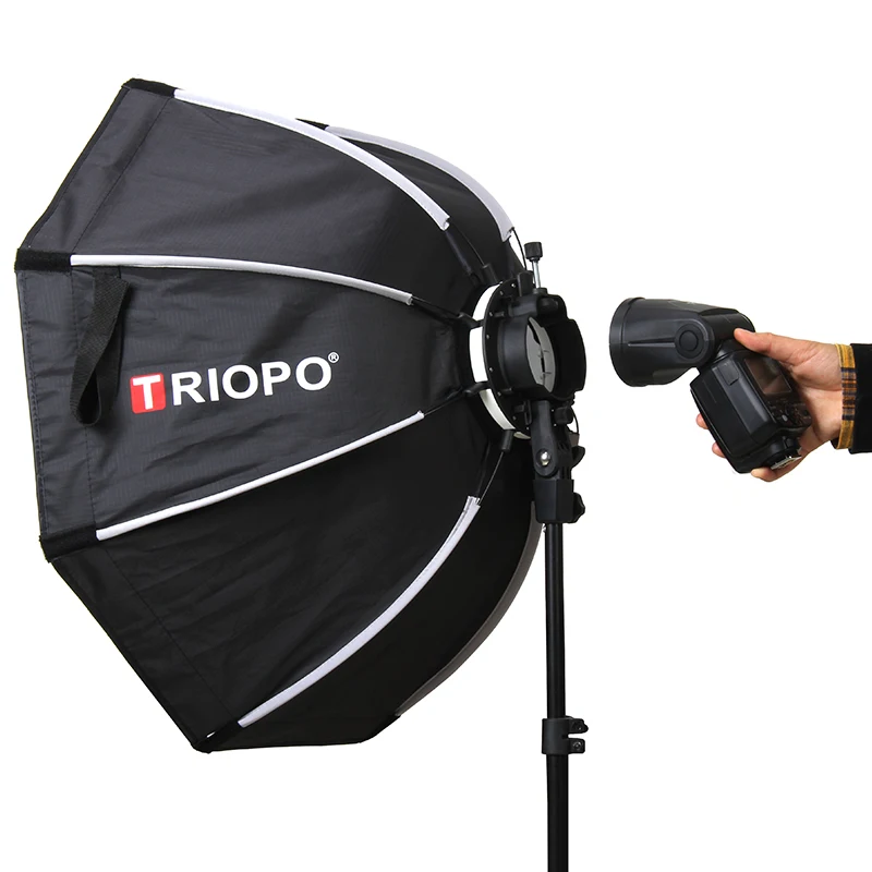 godox softbox speedlight