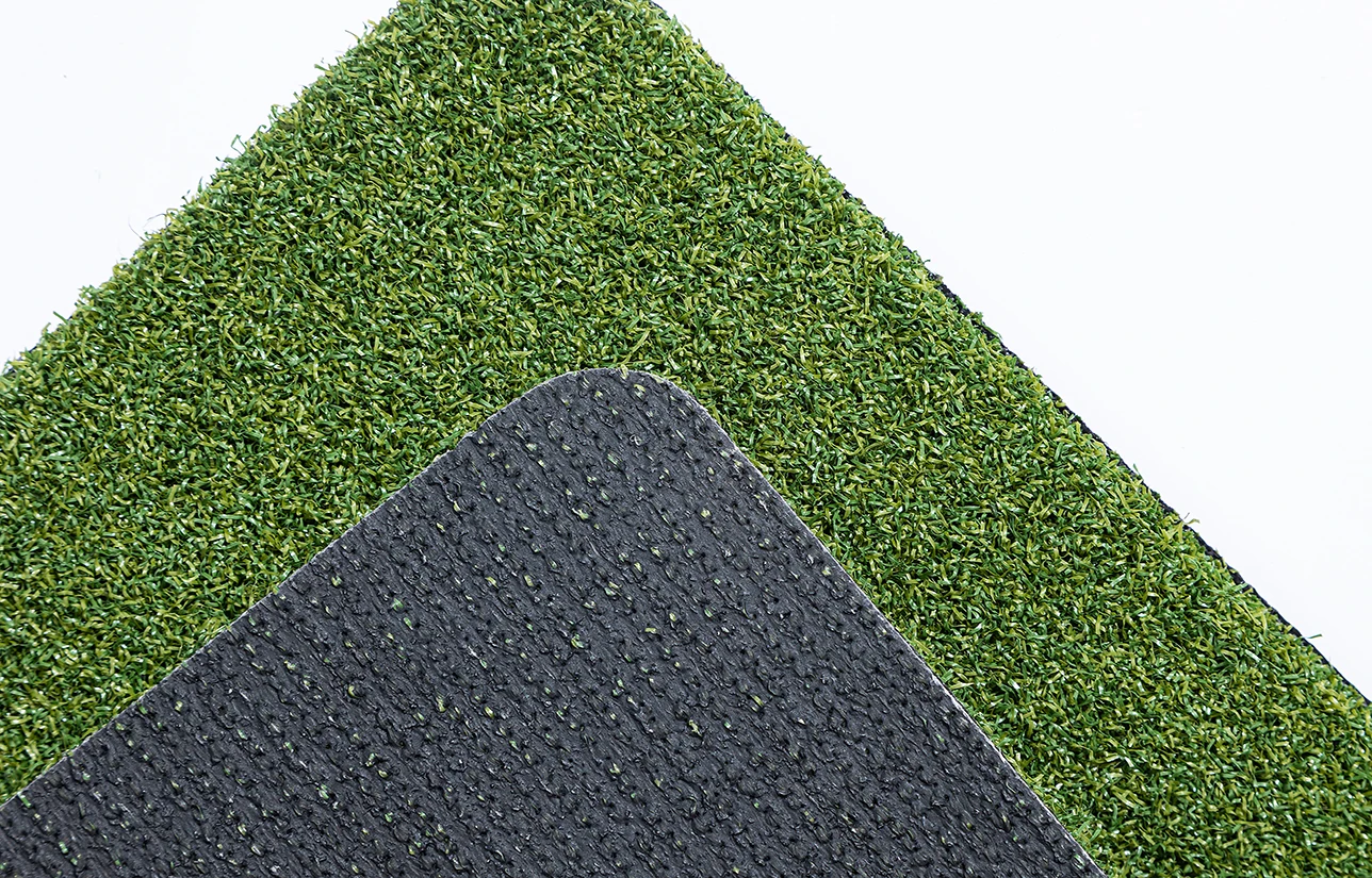 High-Density Artificial Grass Turf Pro Putting Green Mini Golf Course Flooring for Outdoor Sports like Basketball Soccer