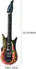Flame Guitar 90cm