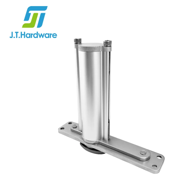 System 3 Ss Self Close 360 Degree Heavy Door Adjustable Hydraulic Pivot