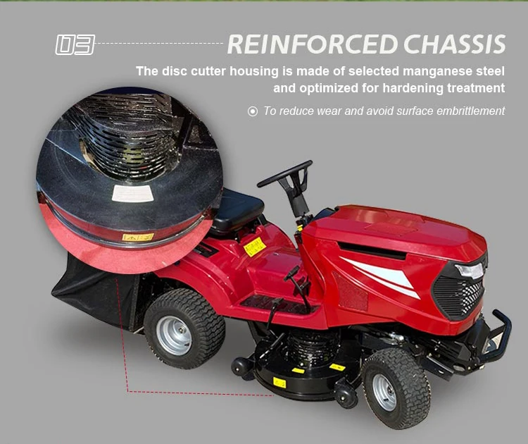 25hp Ride On Lawn Mower Ride On Lawn Mower Tractor Riding Lawn Mower