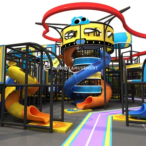 Children Indoor Playhouse Naughty Castle Toddler Game Kids Soft Play Area Equipment Indoor Playground Equipment